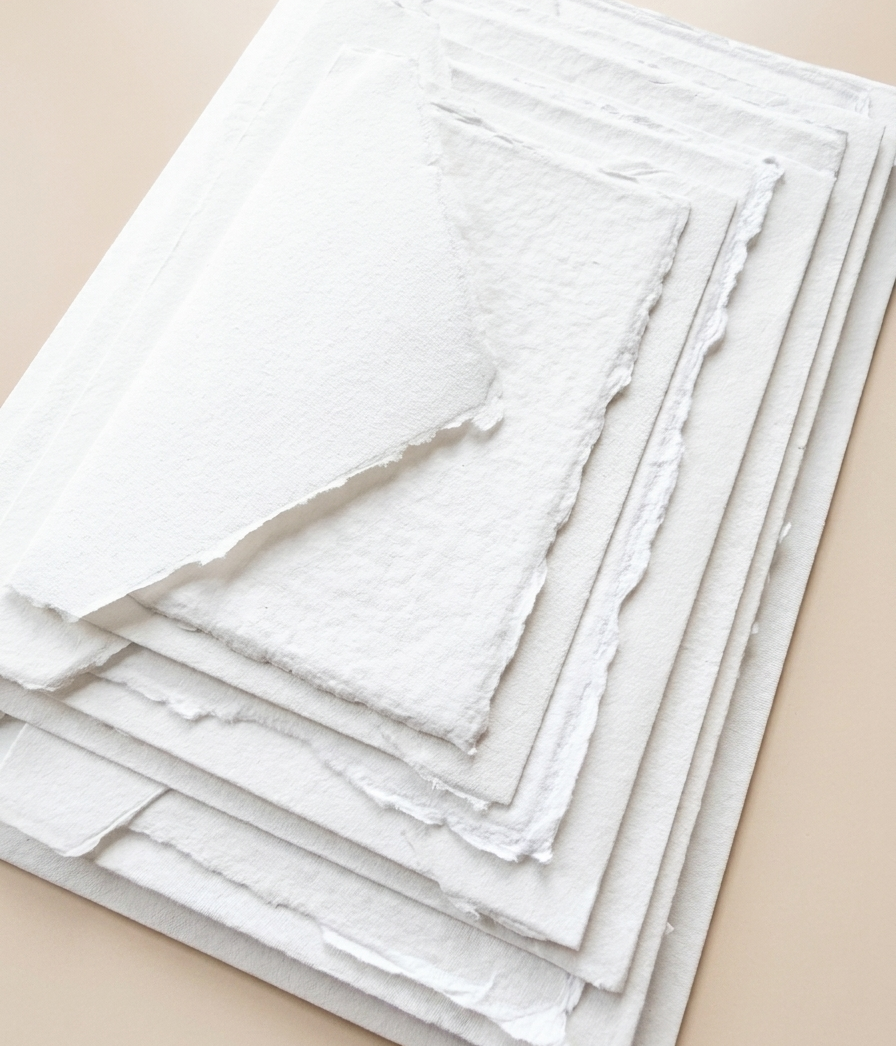 Muestrario de papel