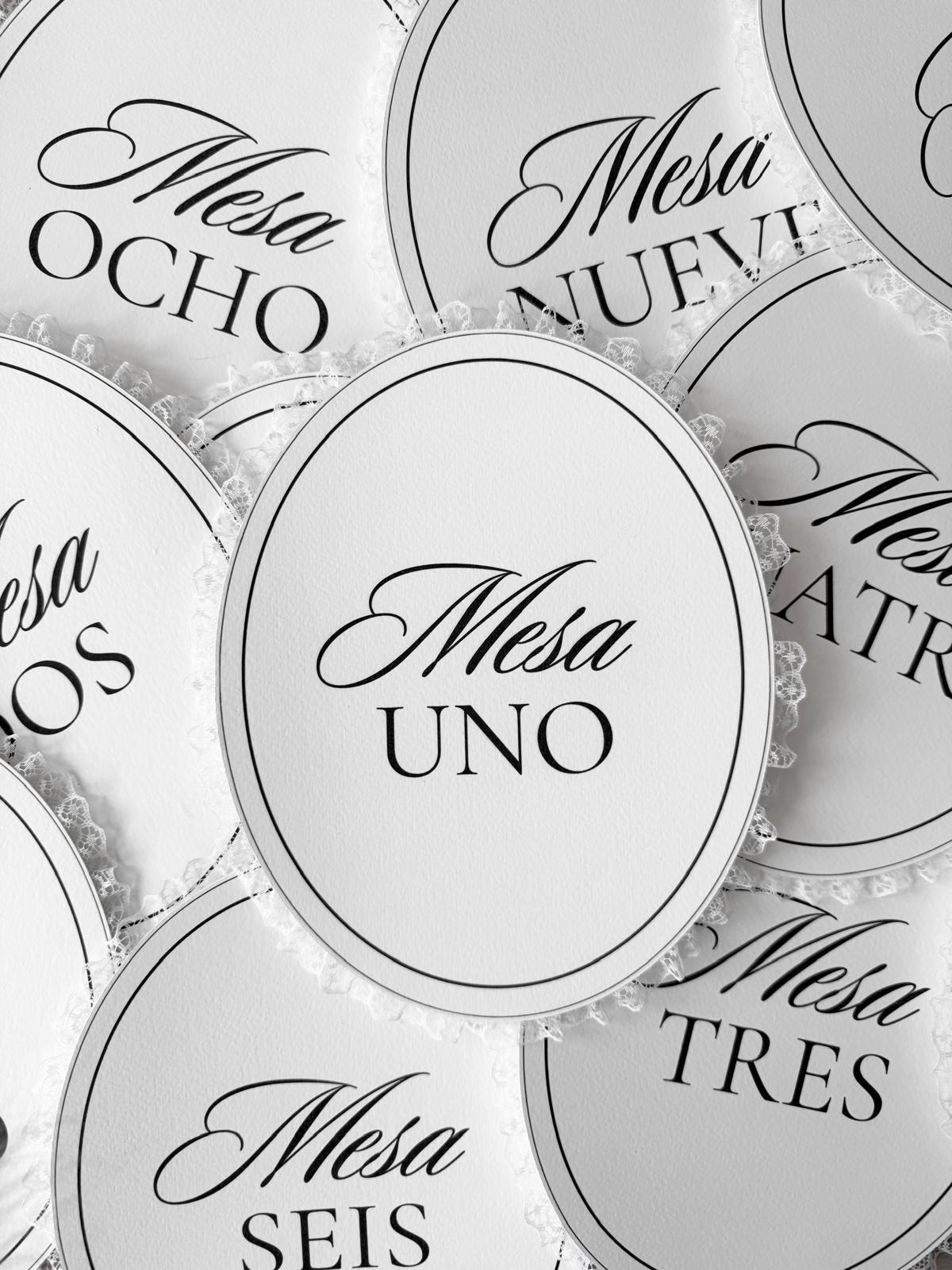Mesero Pure