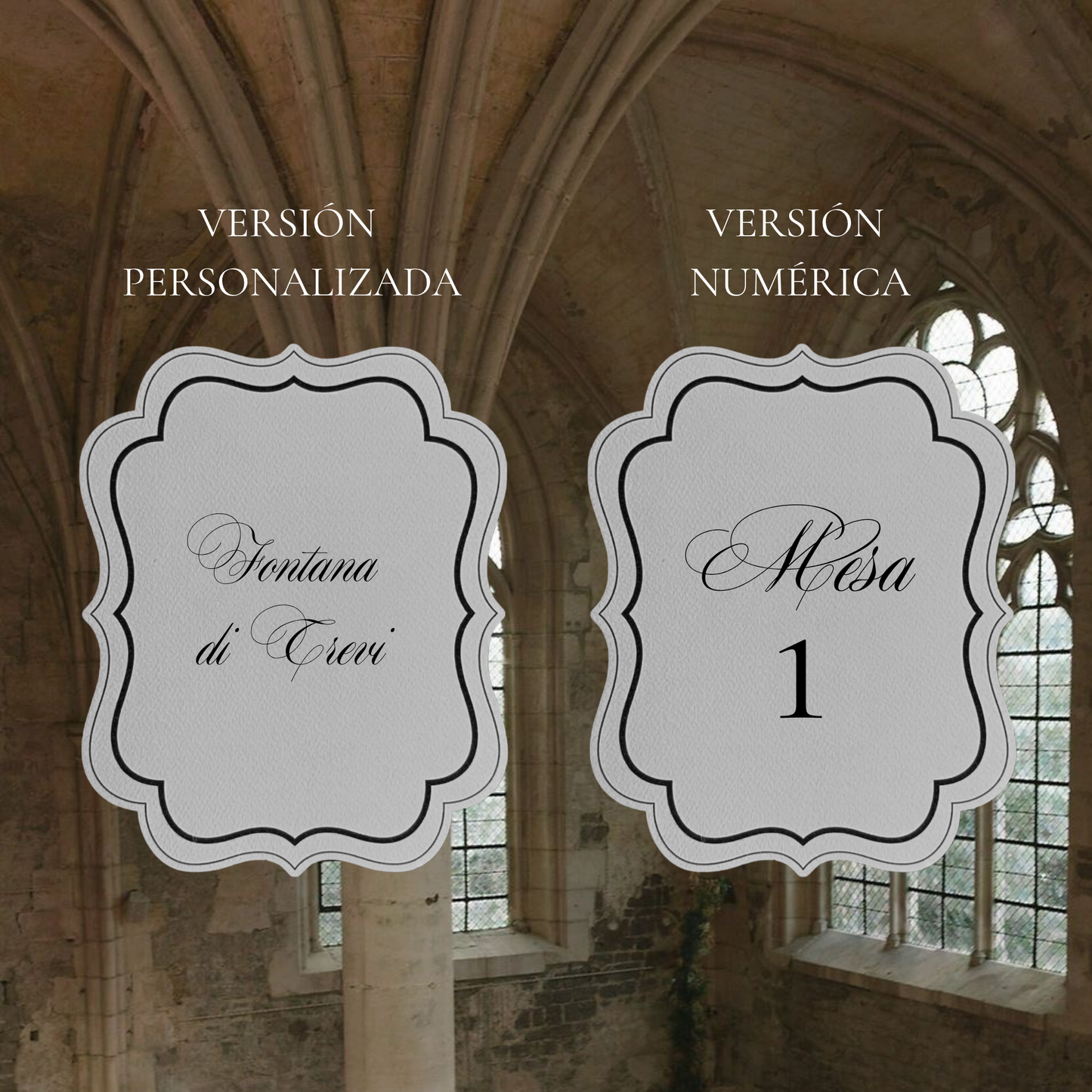 Meseros Antique