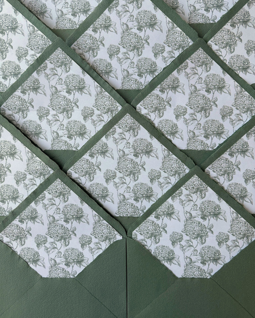 Jardín de Hortensias